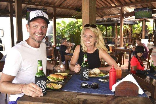 James Cook Sports Bar